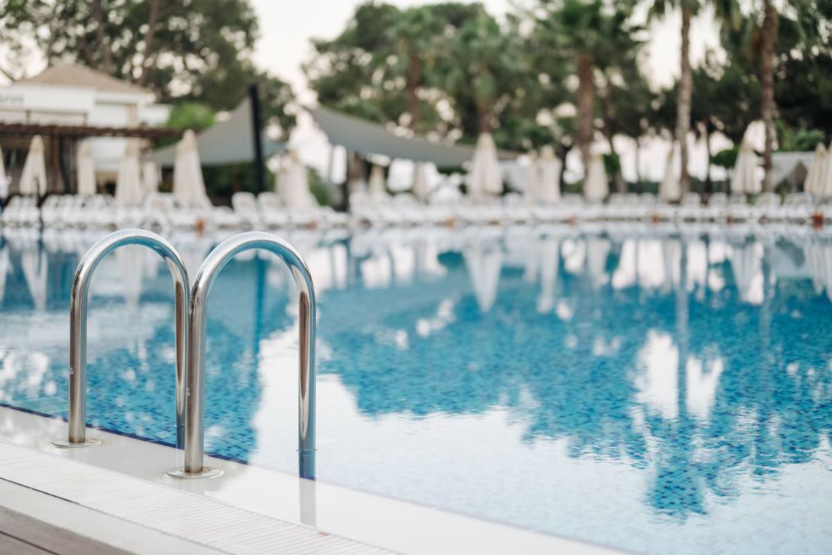 pool project in New Orleans, LA — 3