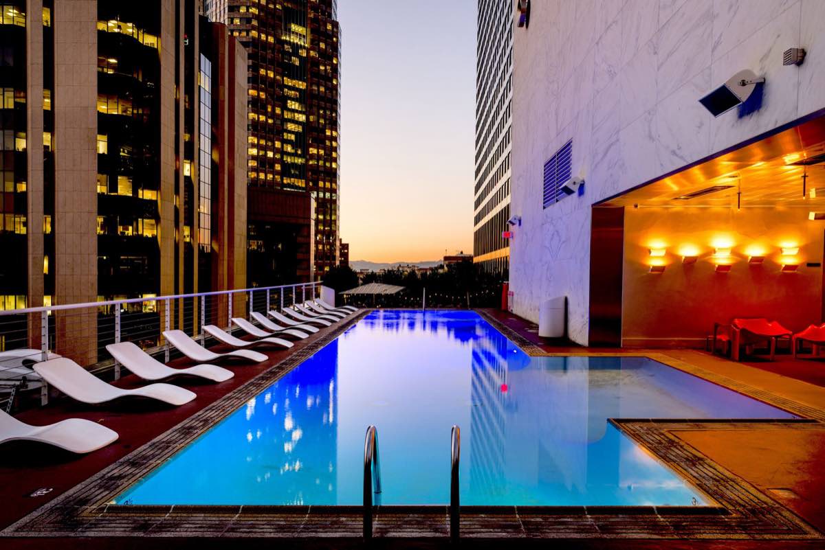 Commercial Pool Construction & Service in New Orleans, LA