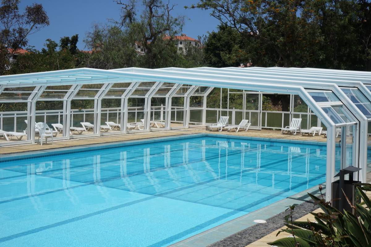 Commercial pool services in New Orleans, LA